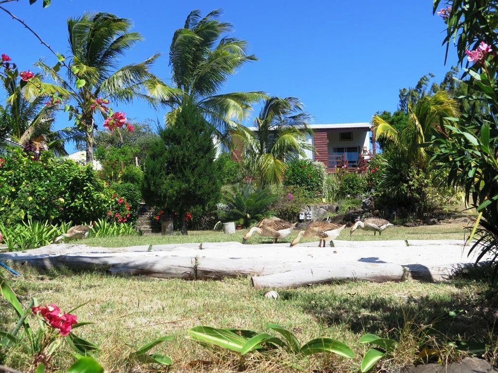 Residence Foulsafat Rodrigues Island Exteriér fotografie