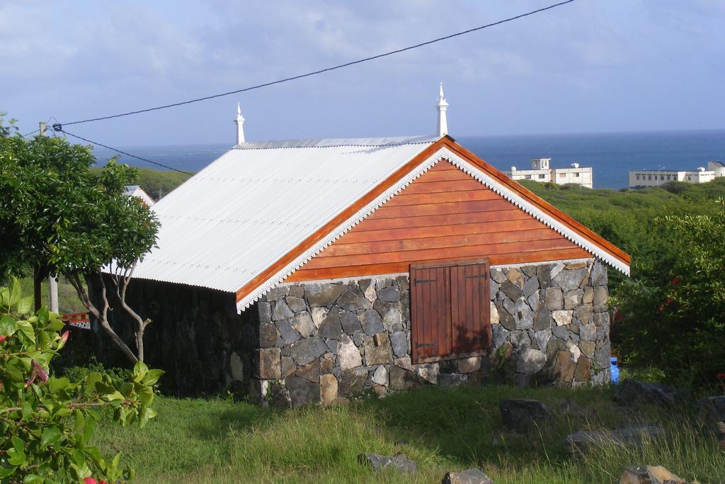 Residence Foulsafat Rodrigues Island Exteriér fotografie