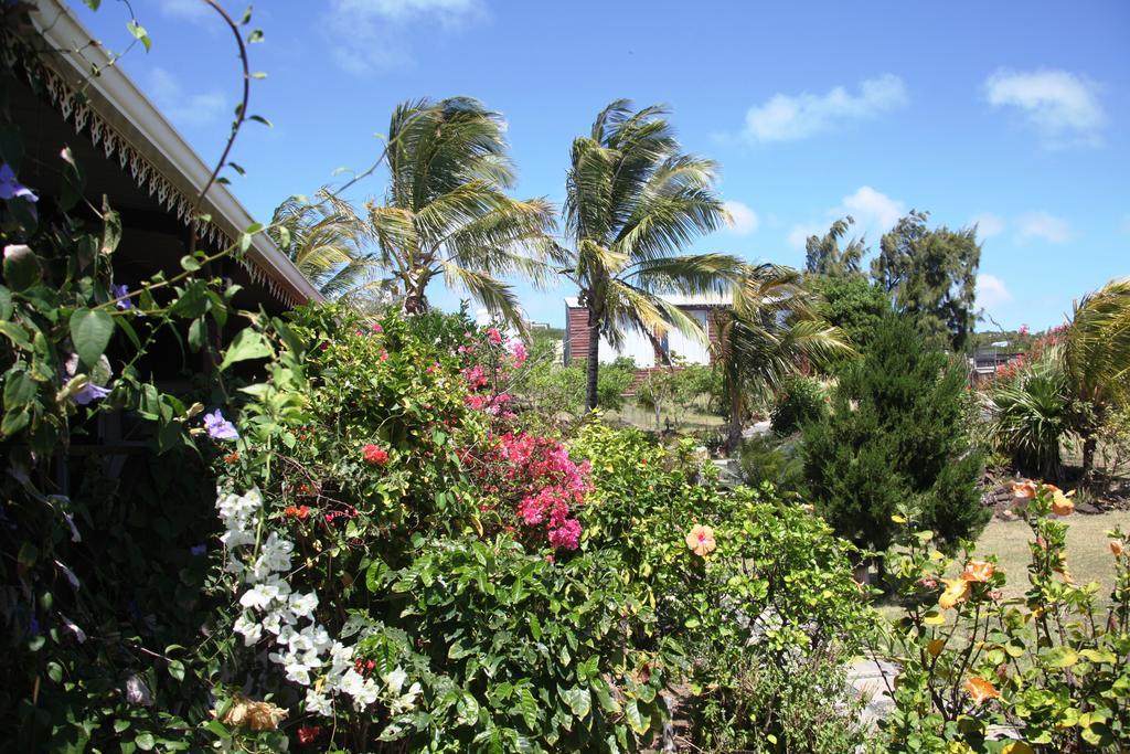 Residence Foulsafat Rodrigues Island Exteriér fotografie