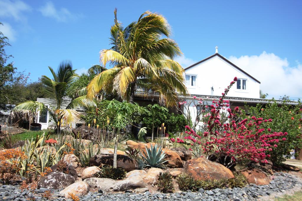 Residence Foulsafat Rodrigues Island Exteriér fotografie