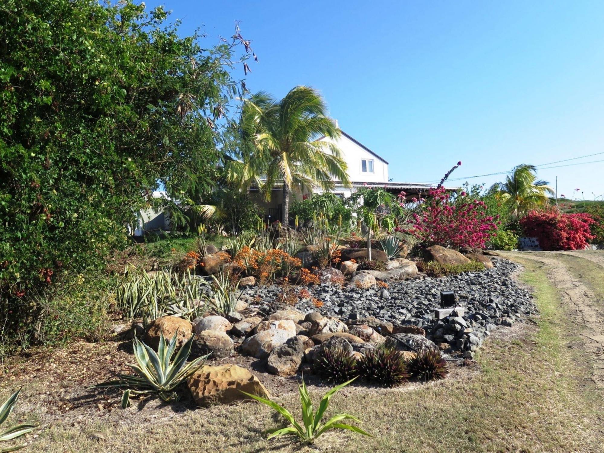 Residence Foulsafat Rodrigues Island Exteriér fotografie