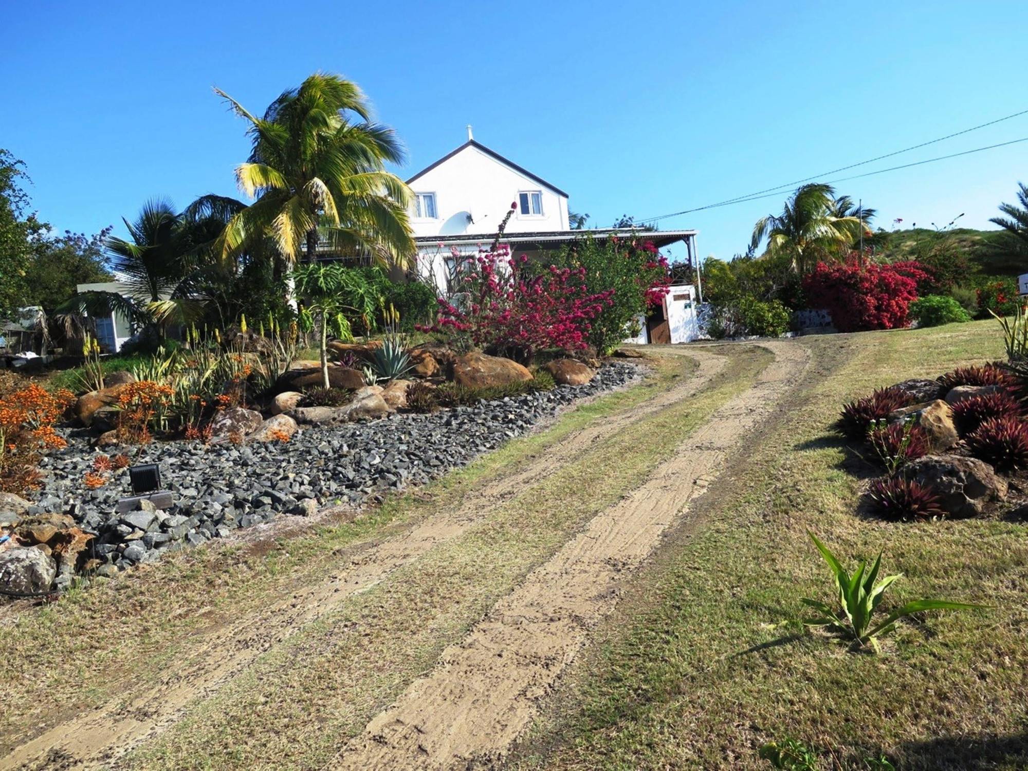 Residence Foulsafat Rodrigues Island Exteriér fotografie