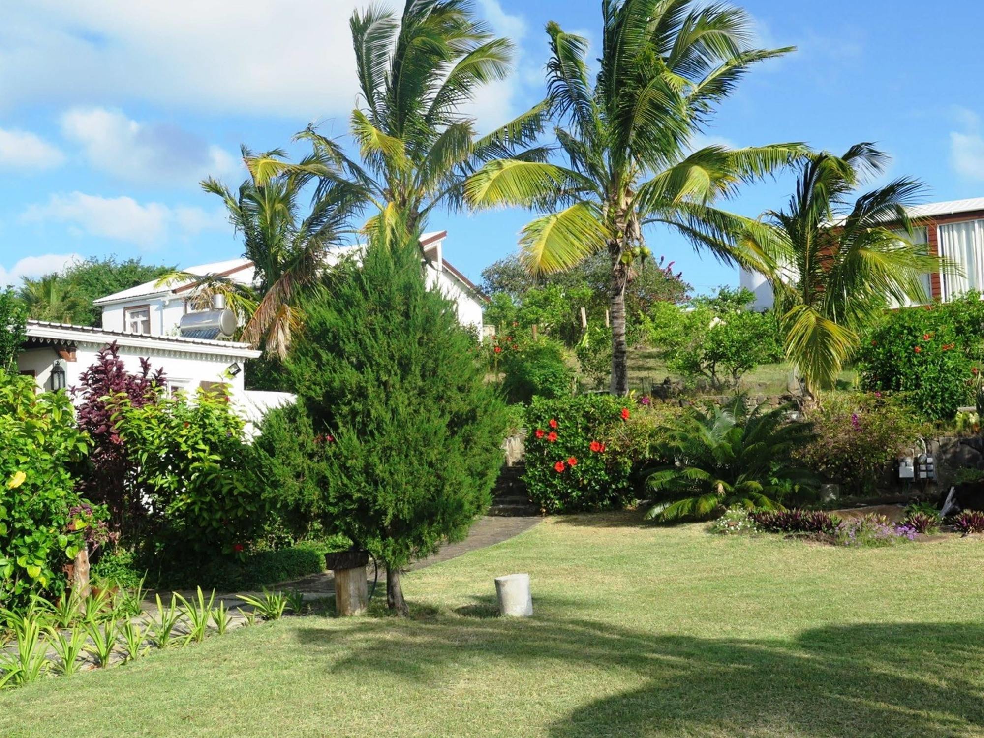 Residence Foulsafat Rodrigues Island Exteriér fotografie