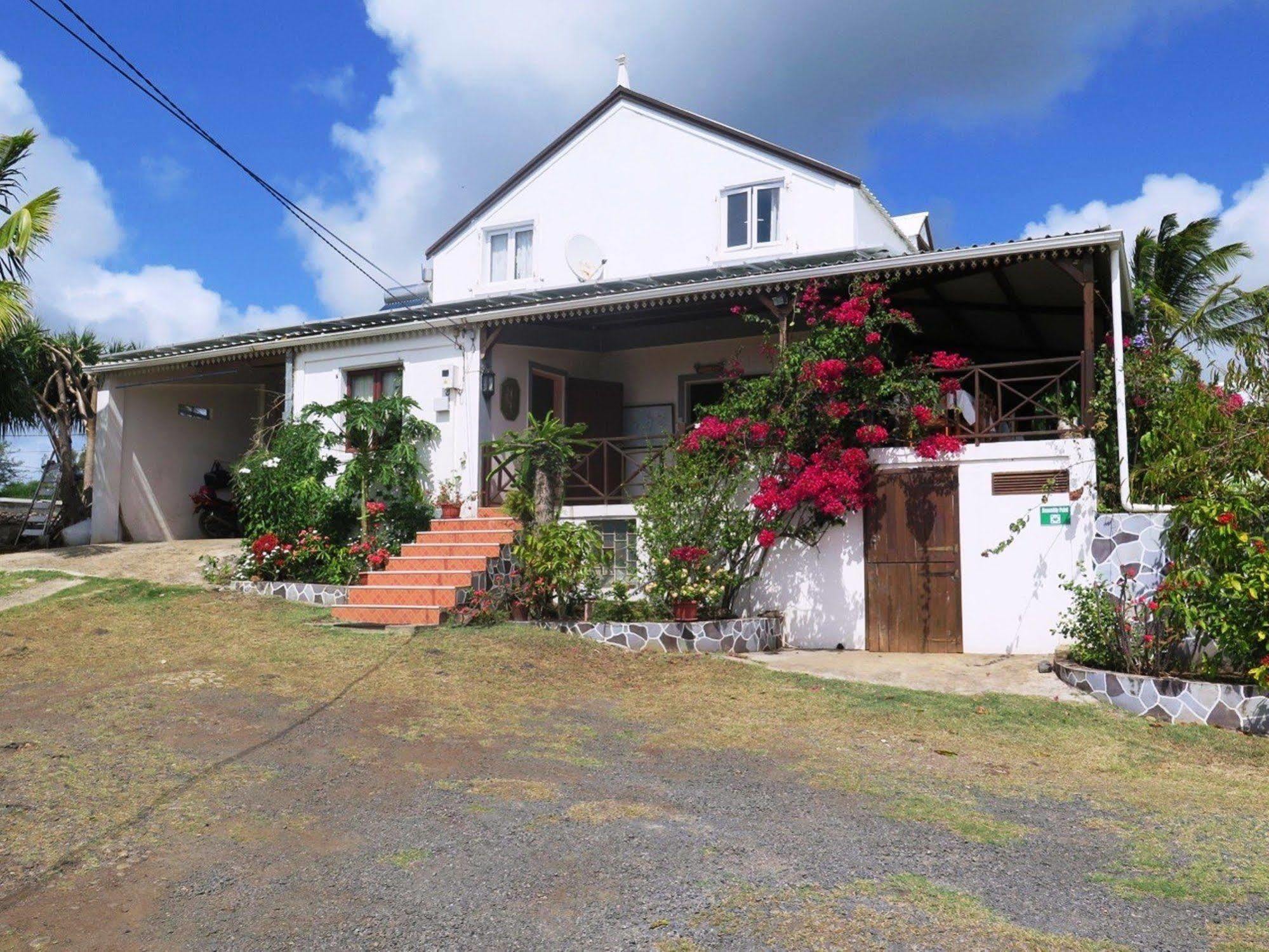 Residence Foulsafat Rodrigues Island Exteriér fotografie