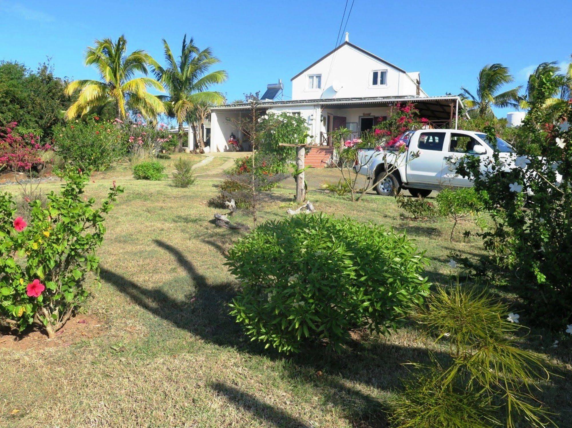 Residence Foulsafat Rodrigues Island Exteriér fotografie